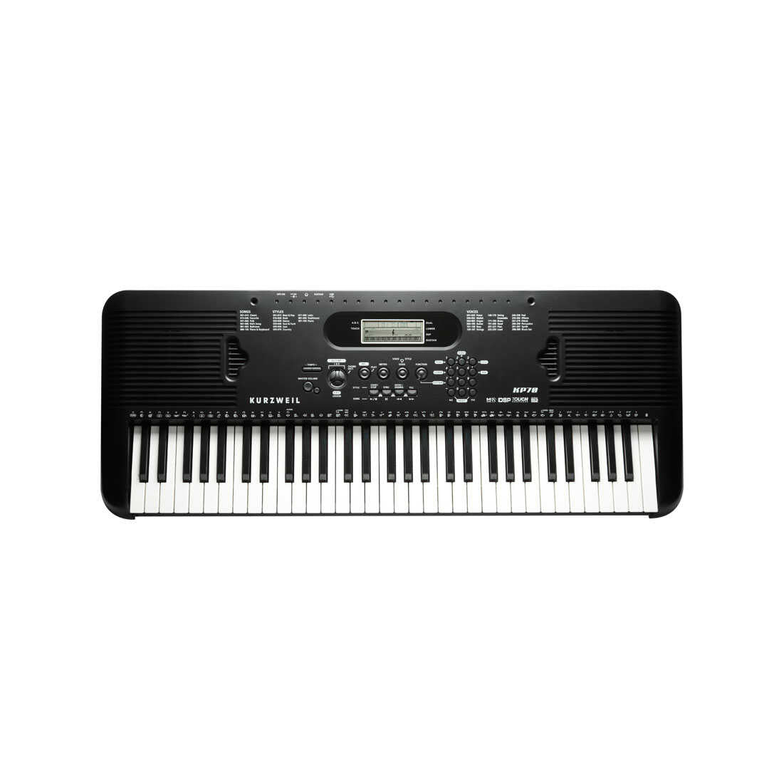 Kurzweil KP70 Arranger Keyboard